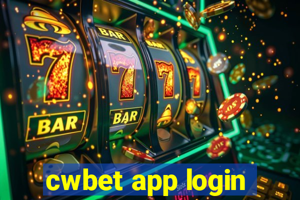 cwbet app login